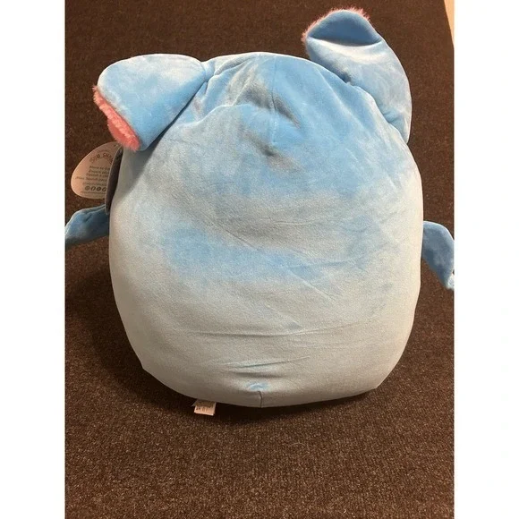 Squishmallows Original 16-Inch Boyle Blue Fruit Bat - Official Jazwares - Picture 6 of 8